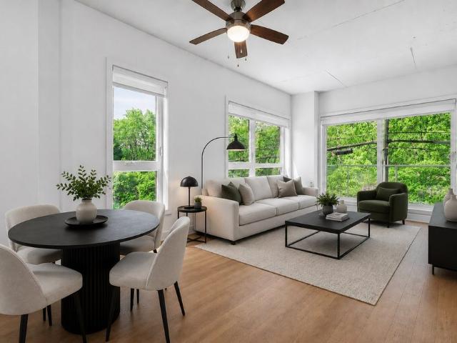Apartment for rent in St. Leonard's, Quebec