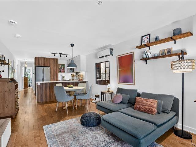 Apartment for rent in Hochelaga, Montréal