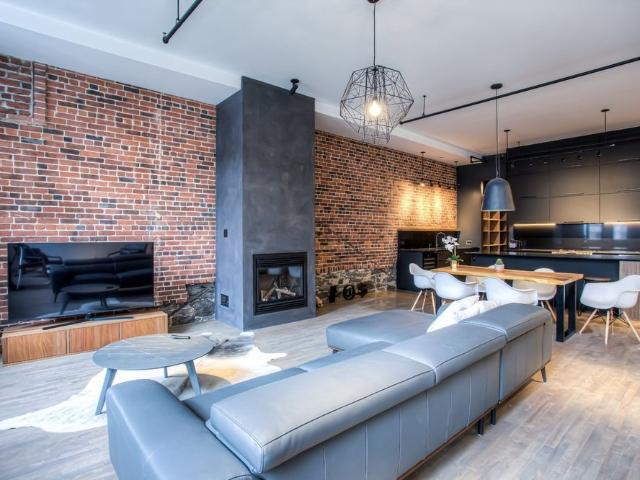 Apartment for rent in St. Leonard's, Quebec