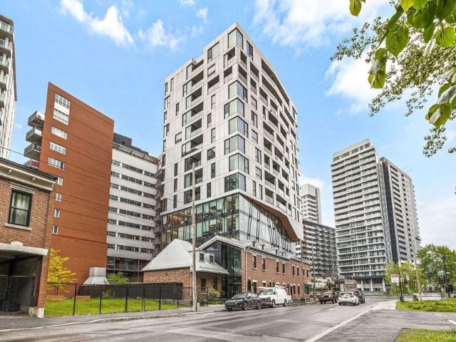 Apartment for rent in St. Leonard's, Quebec