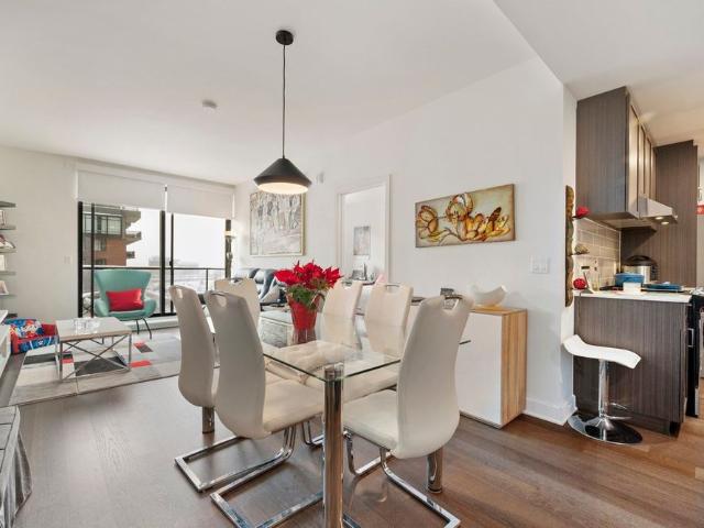 Apartment for rent in St. Leonard's, Quebec