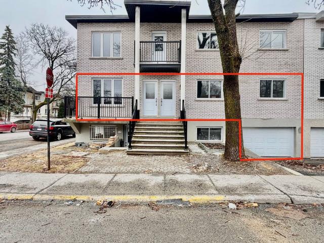 Apartment for rent in St. Leonard's, Quebec