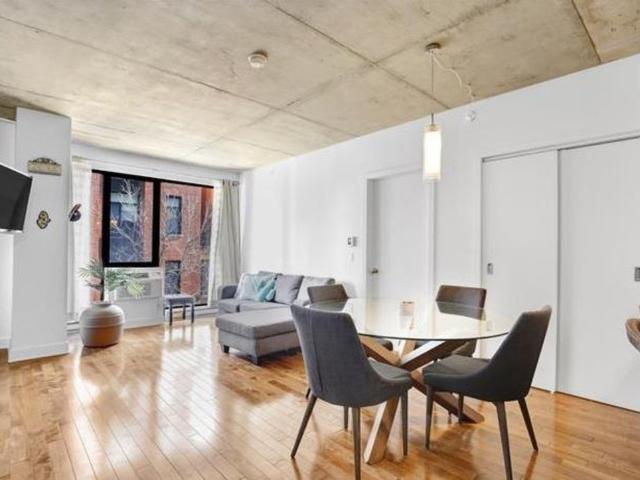 Apartment for rent in St. Leonard's, Quebec