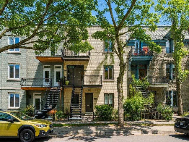 Apartment for rent in St. Leonard's, Quebec