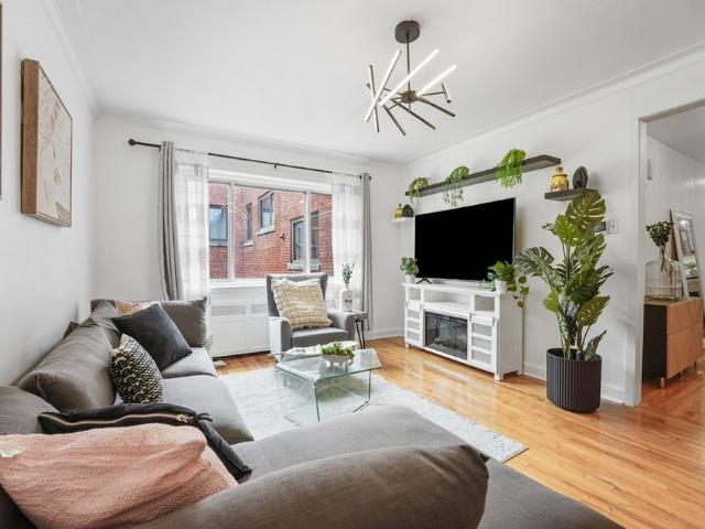 Apartment for rent in Ville-Marie, Montréal