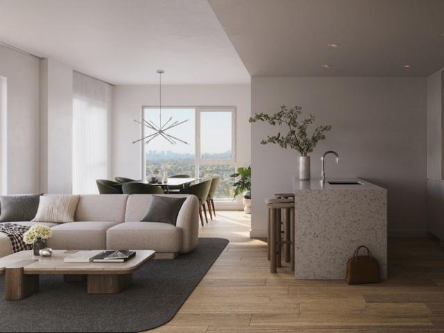 Apartment for rent in St. Leonard's, Quebec