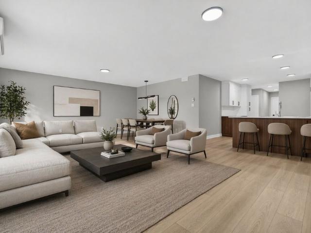 Apartment for rent in St. Leonard's, Quebec