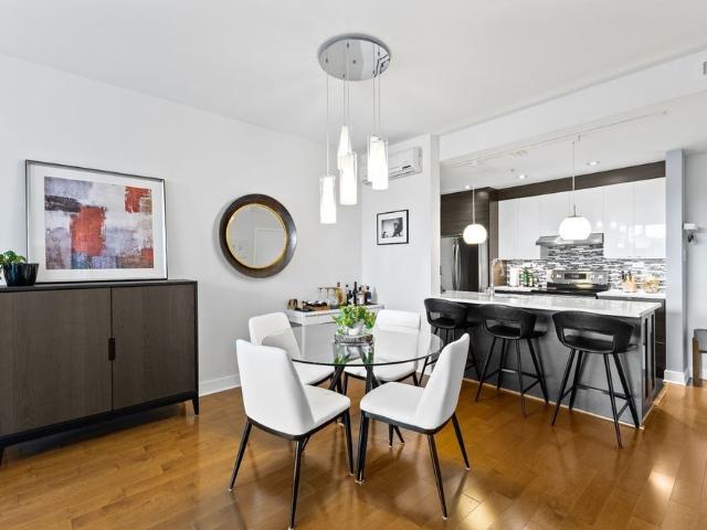 Apartment for rent in St. Leonard's, Quebec