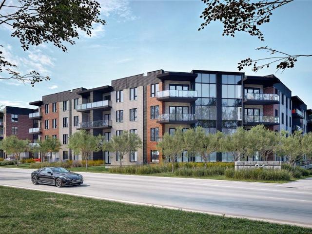 Apartment for rent in Roussillon, Quebec