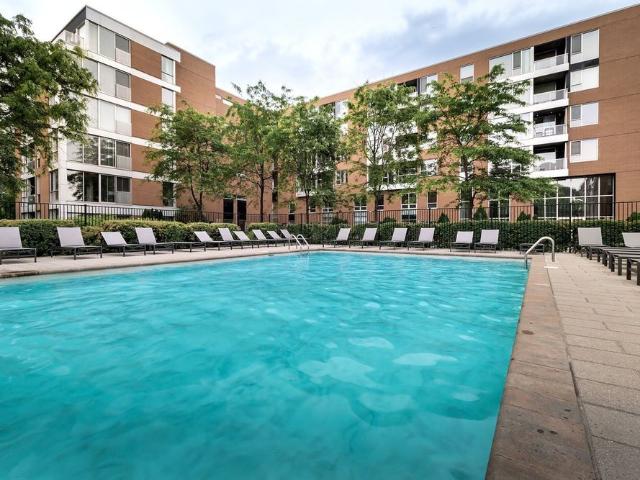 Apartment for rent in St. Leonard's, Quebec