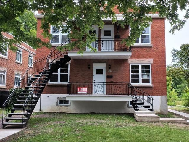 Apartment for rent in Mercier, Montréal