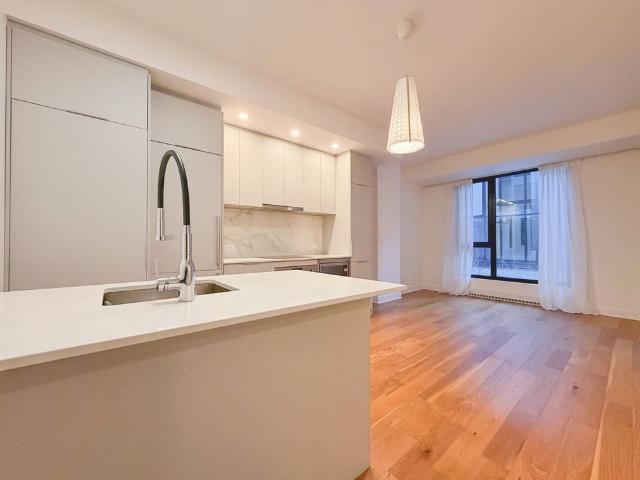 Apartment for rent in St. Leonard's, Quebec