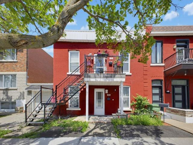 Apartment for rent in St. Leonard's, Quebec