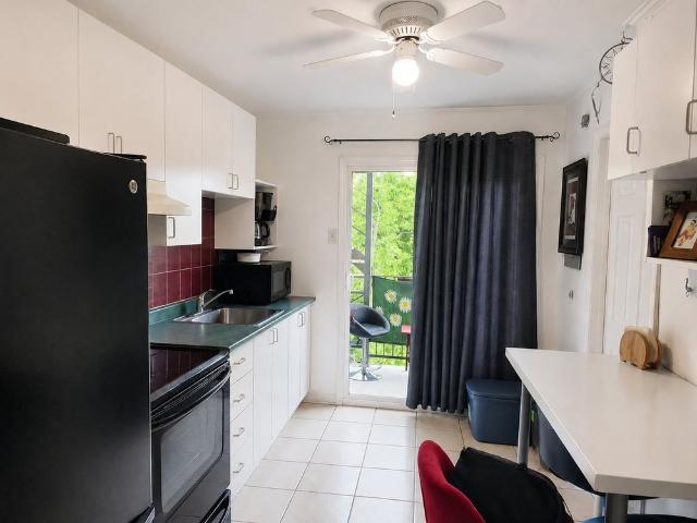Apartment for rent in St. Leonard's, Quebec