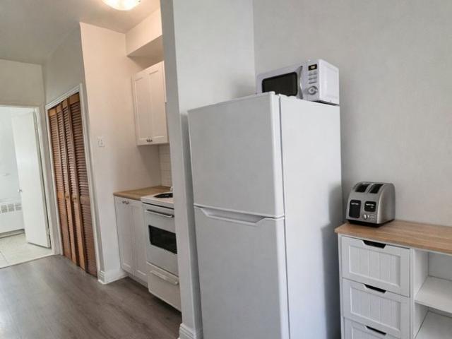Apartment for rent in St. Leonard's, Quebec