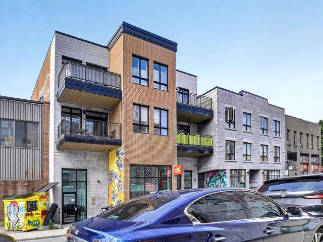 Apartment for rent in St. Leonard's, Quebec