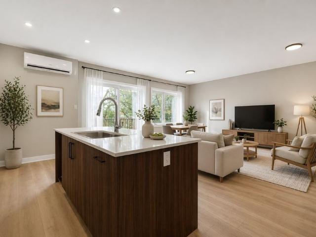 Apartment for rent in St. Leonard's, Quebec
