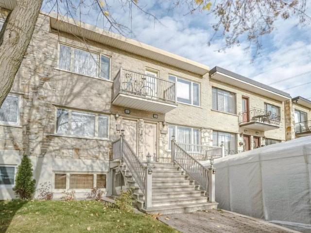 Apartment for rent in St. Leonard's, Quebec