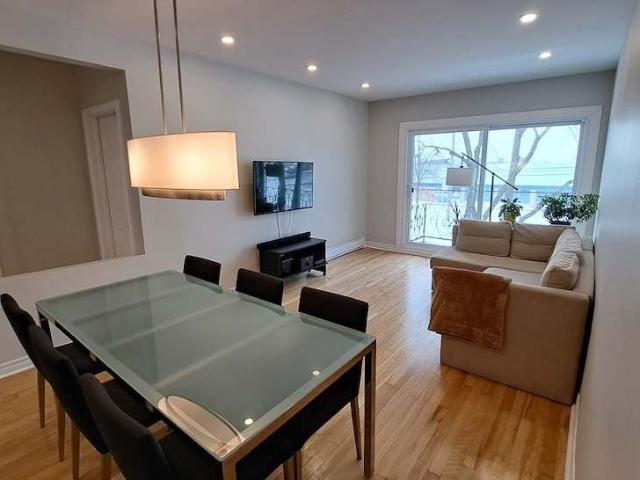 Apartment for rent in St. Leonard's, Quebec