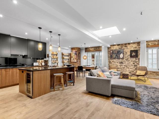 Apartment for rent in St. Leonard's, Quebec