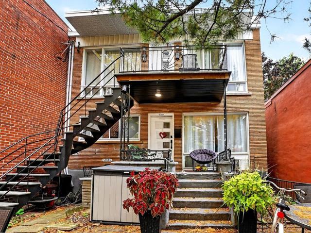 Apartment for rent in Le Plateau-Mont-Royal, Montréal