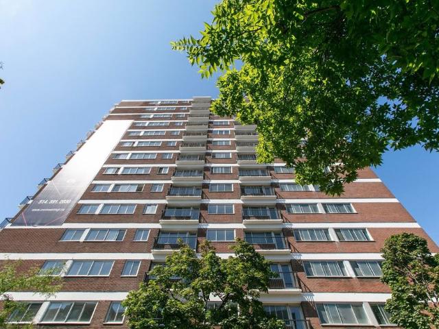 Apartment for rent in Ville-Marie, Montréal