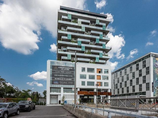 Apartment for rent in Ville-Marie, Montréal