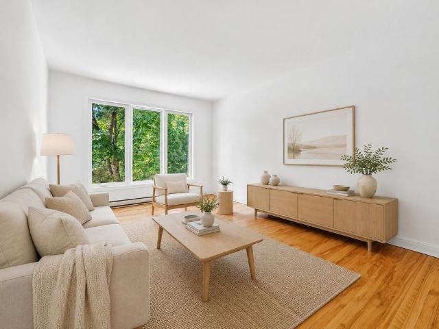 Apartment for rent in St. Leonard's, Quebec