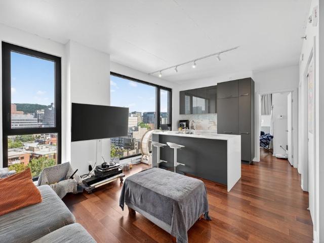 Apartment for rent in St. Leonard's, Quebec
