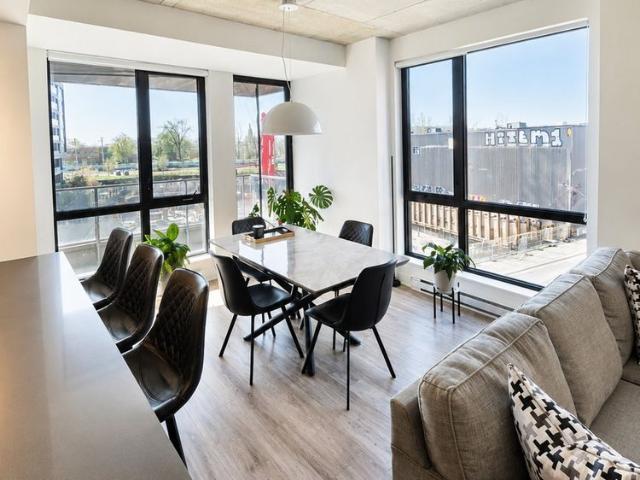 Apartment for rent in St. Leonard's, Quebec