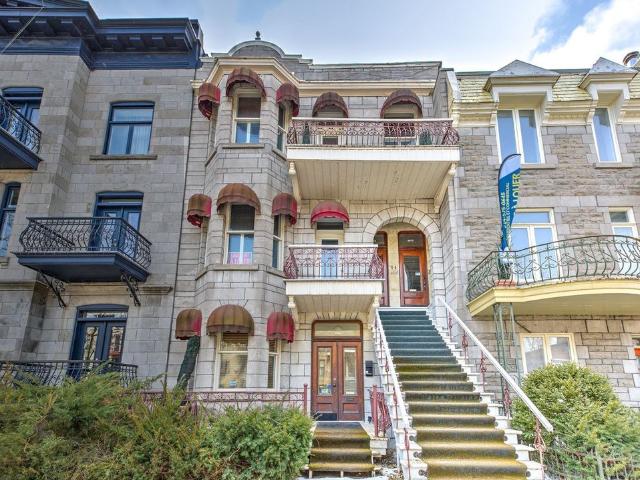 Apartment for rent in St. Leonard's, Quebec