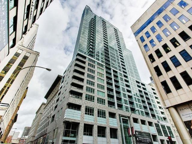 Apartment for rent in Ville-Marie, Montréal