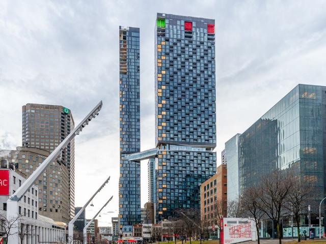Apartment for rent in St. Leonard's, Quebec