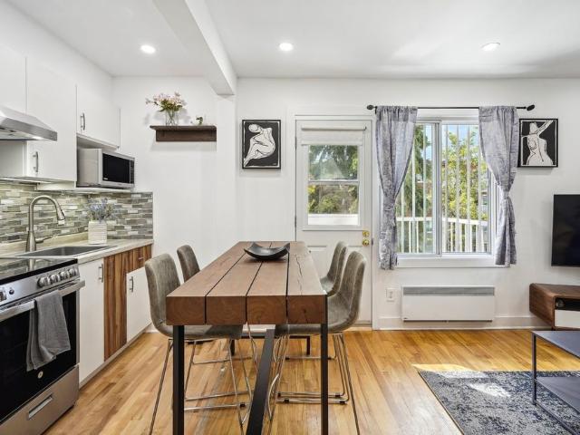 Apartment for rent in St. Leonard's, Quebec