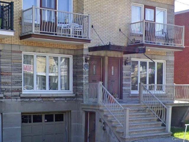 Apartment for rent in St. Leonard's, Quebec