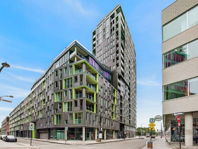 Apartment for rent in Ville-Marie, Montréal