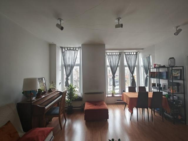Apartment for rent in Le Plateau-Mont-Royal, Montréal
