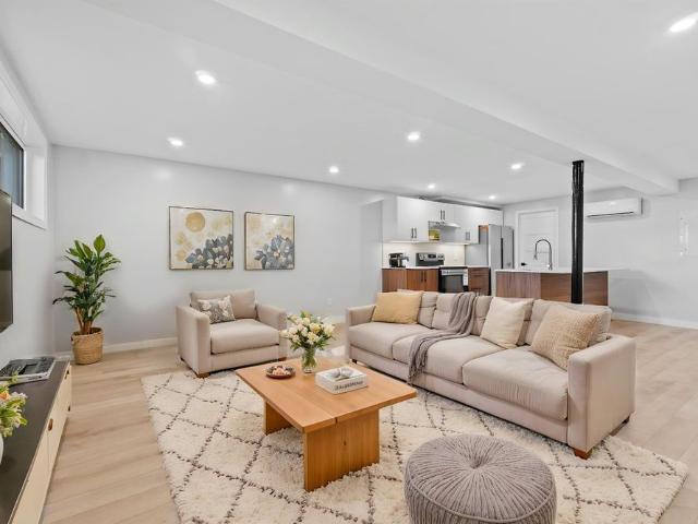 Apartment for rent in St. Leonard's, Quebec