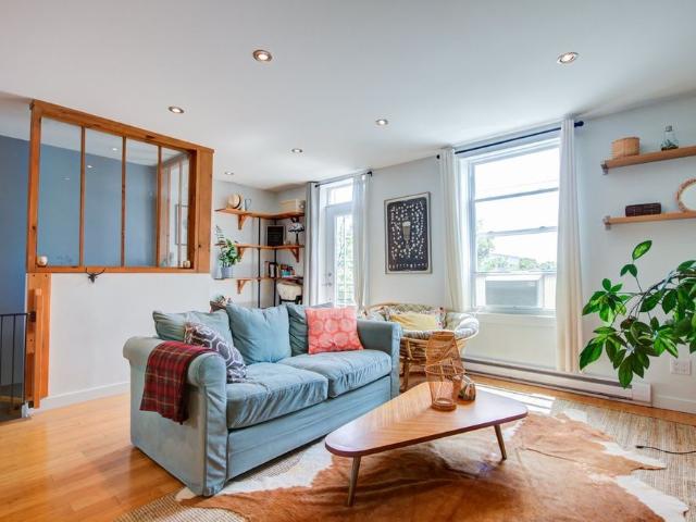 Apartment for rent in St. Leonard's, Quebec