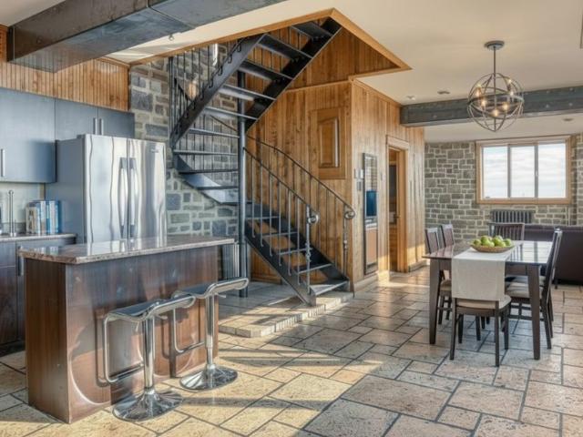 Apartment for rent in St. Leonard's, Quebec