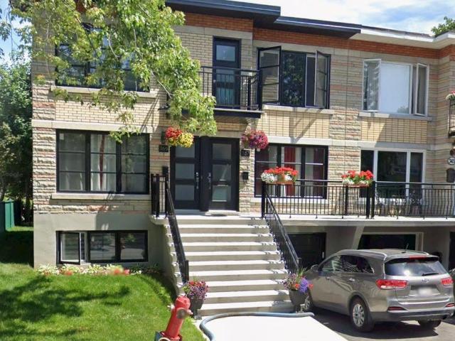Apartment for rent in St. Leonard's, Quebec