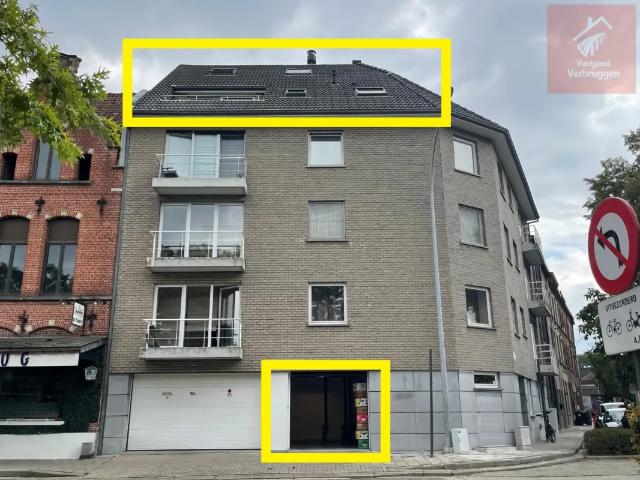 Appartement location à Aalst, Oost-Vlaanderen