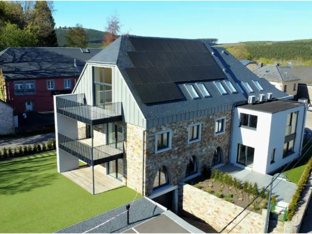 Appartement location à Lavacherie, Luxembourg