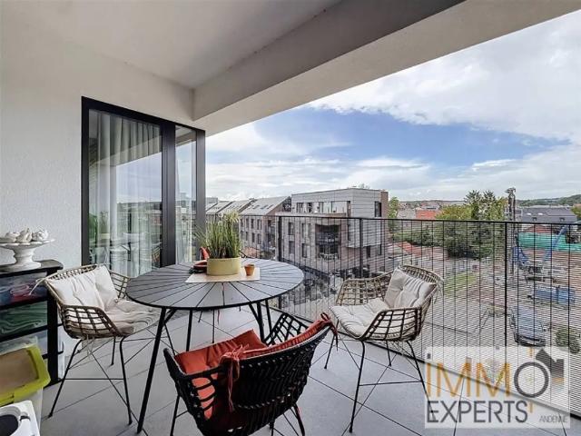 Appartement location à Andenne, Wallonie