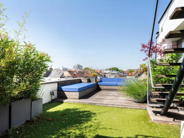 Appartement location à Antwerpen