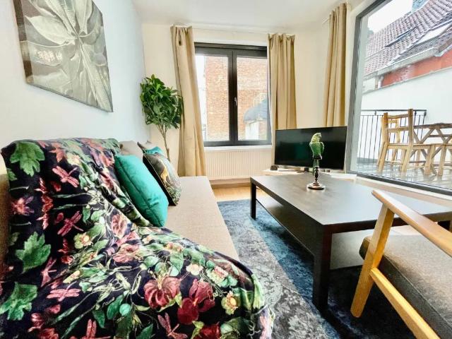 Appartement location à Antwerpen