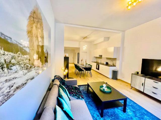Appartement location à Antwerpen