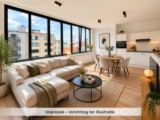 Appartement location à Antwerpen