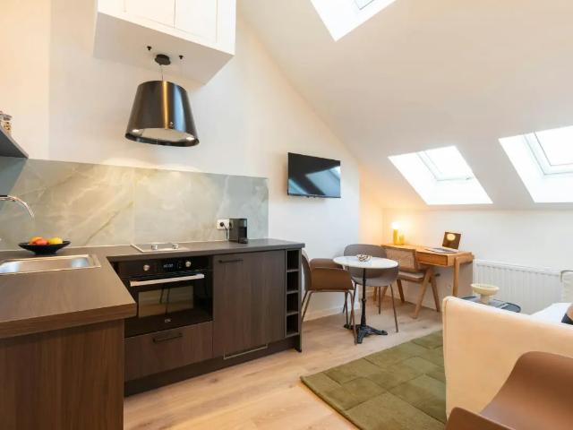 Appartement location à Antwerpen