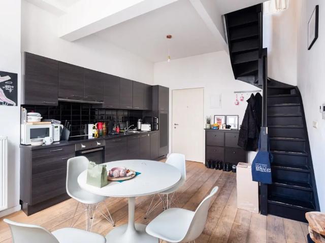 Appartement location à Antwerpen
